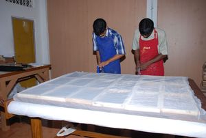 Screen Making